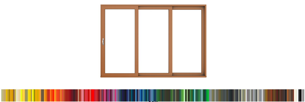 MB-Slide Aluminium Sliding Doors for Spacious Living Areas