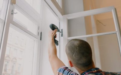 Enhancing Energy Efficiency With New Window And Door Installation
